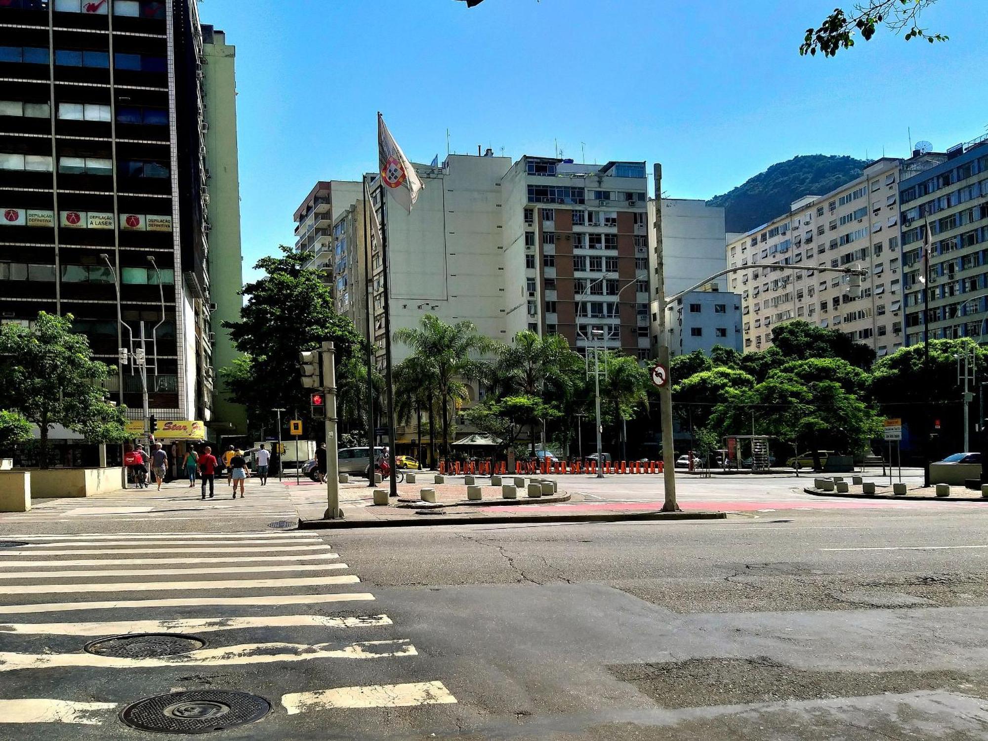 Master Copacabana - 5 Hospedes, Conforto E Praia. * Río de Janeiro