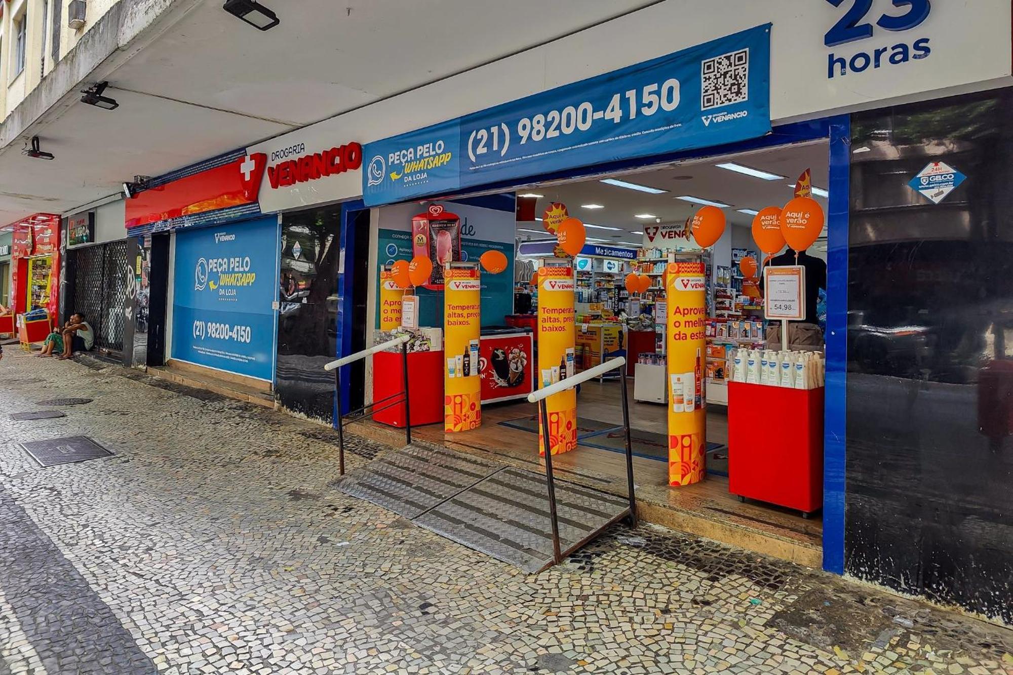 Master Copacabana - 5 Hospedes, Conforto E Praia. Appartement Rio de Janeiro
