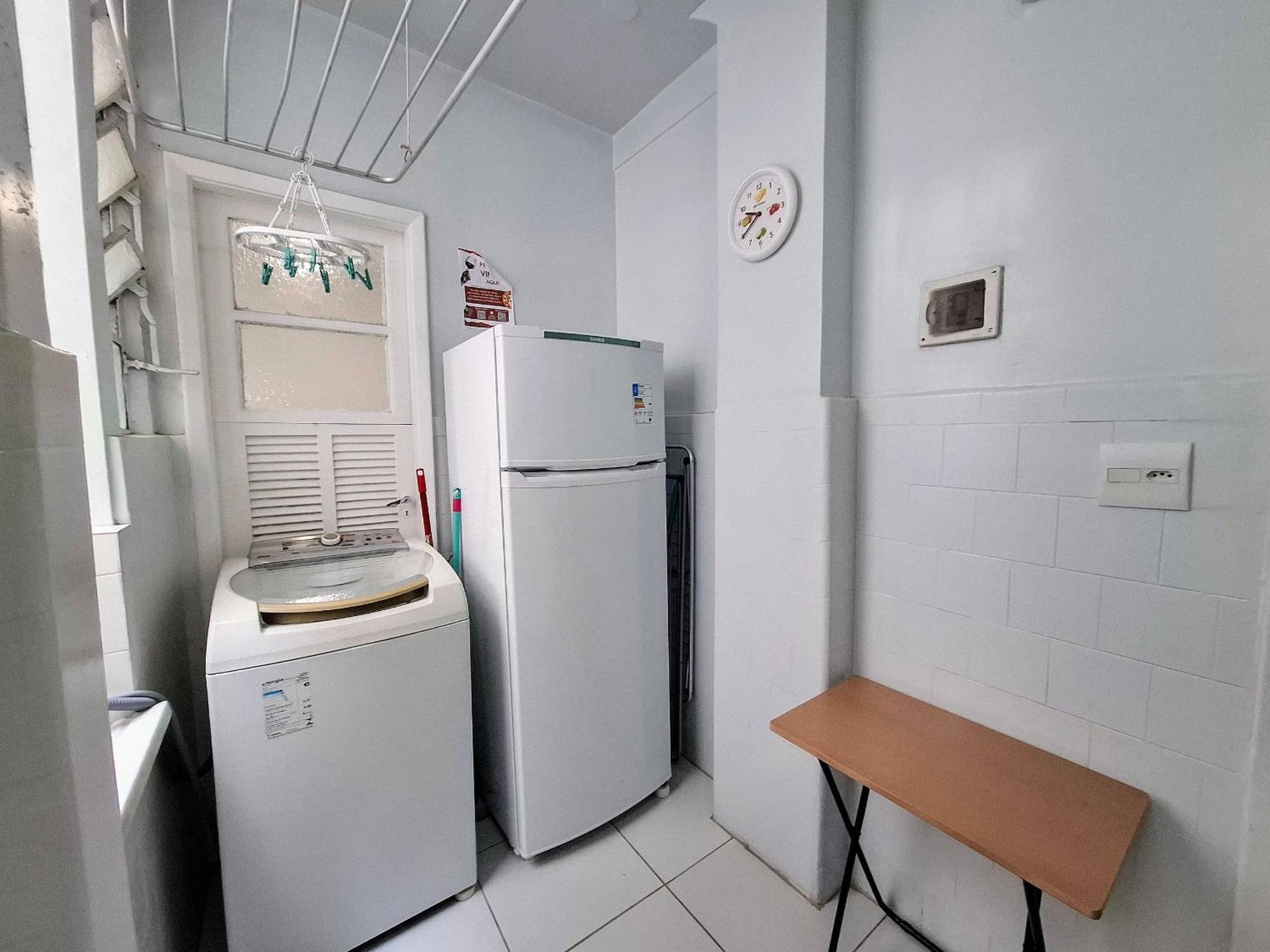 Appartement Master Copacabana - 5 Hospedes, Conforto E Praia. Rio de Janeiro