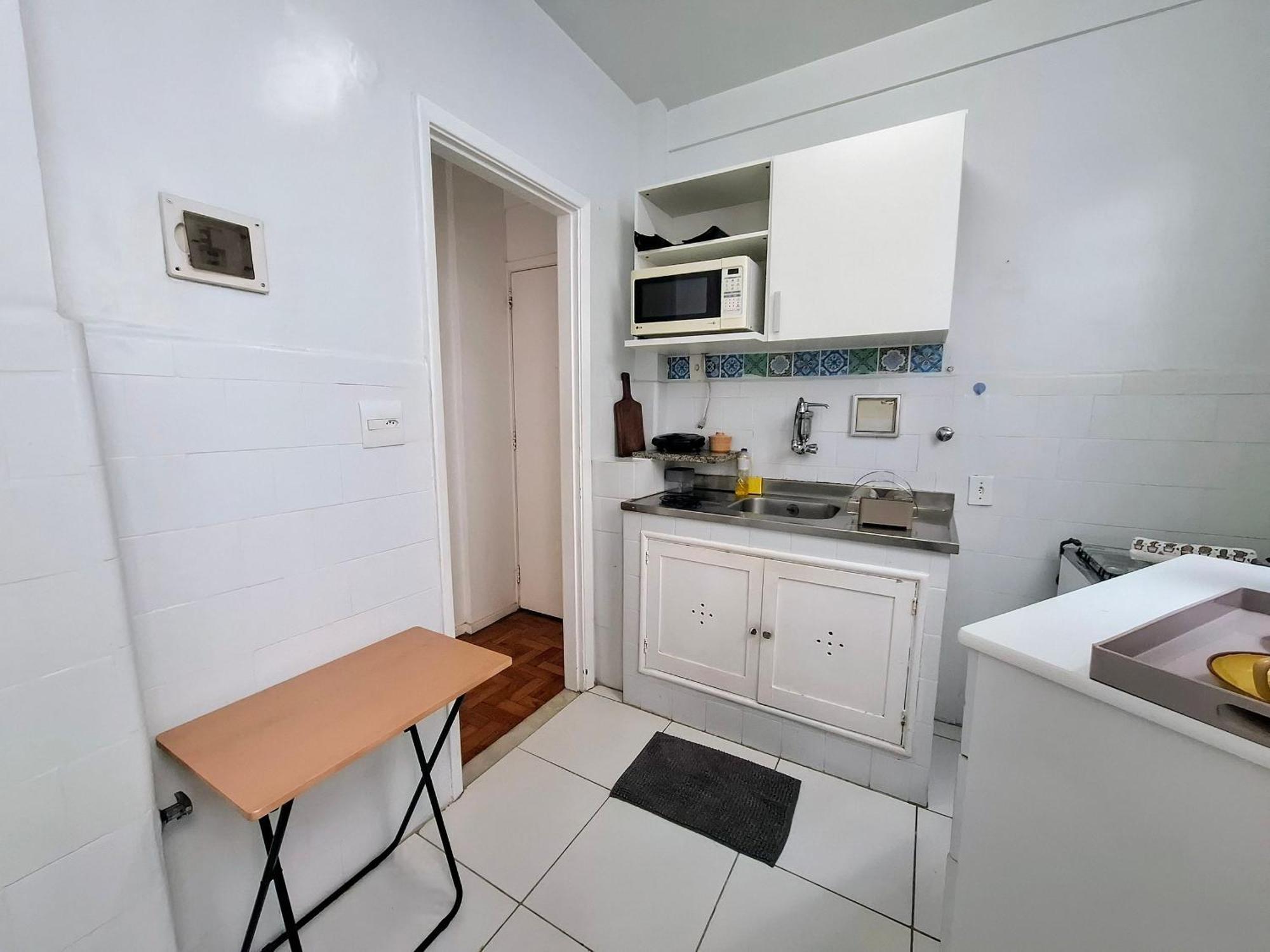 Appartement Master Copacabana - 5 Hospedes, Conforto E Praia.
