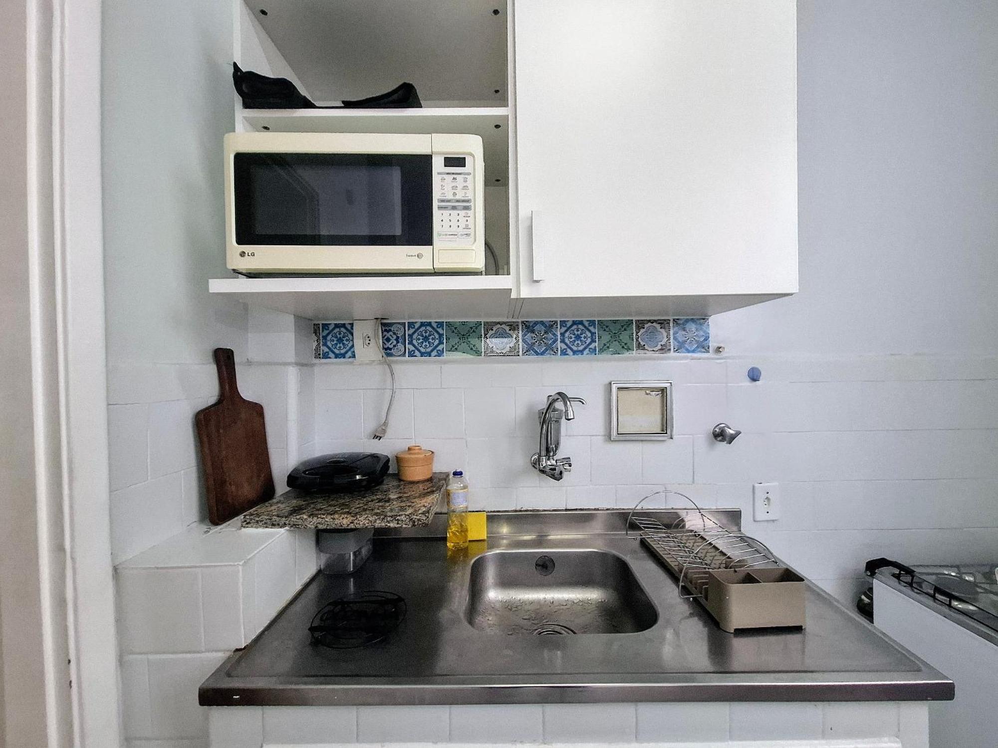 Master Copacabana - 5 Hospedes, Conforto E Praia. Appartement *