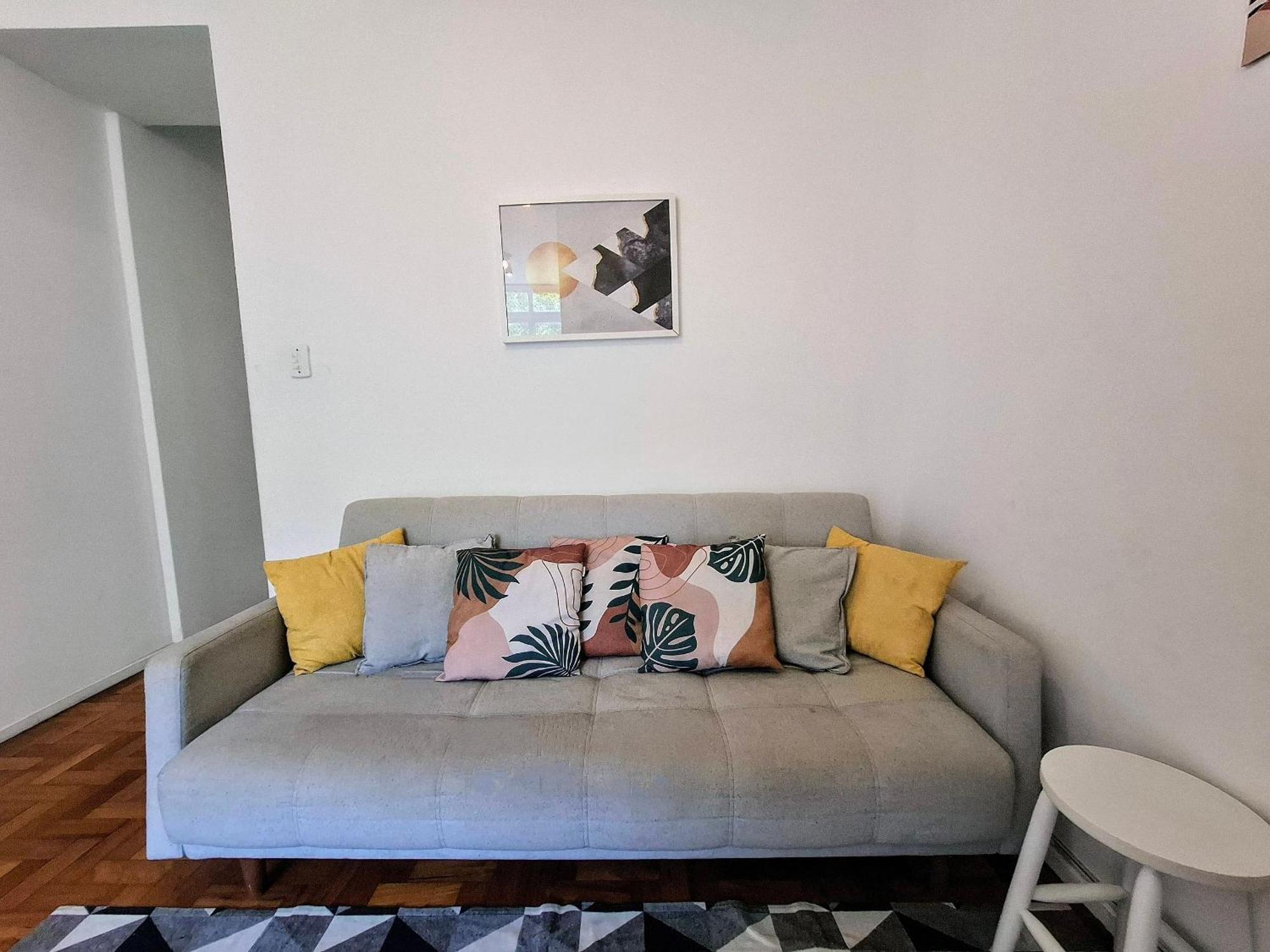 Appartement Master Copacabana - 5 Hospedes, Conforto E Praia. *